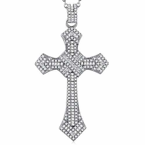 Cross Necklace