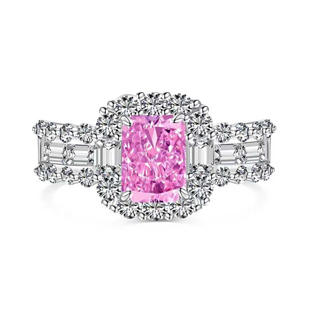 Julia Sterling Silver Ring