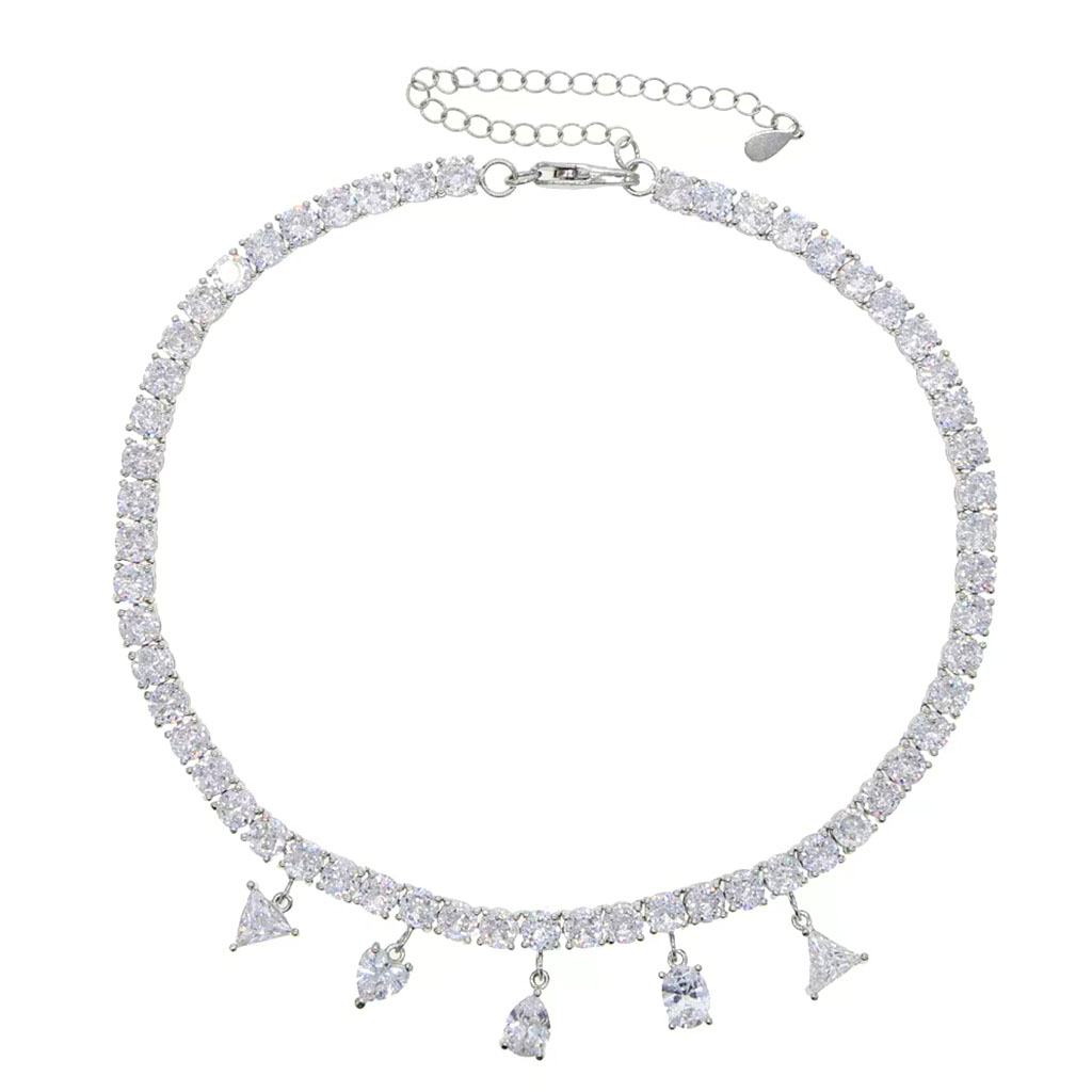 Collier Tennis Butterfly Galore 5MM