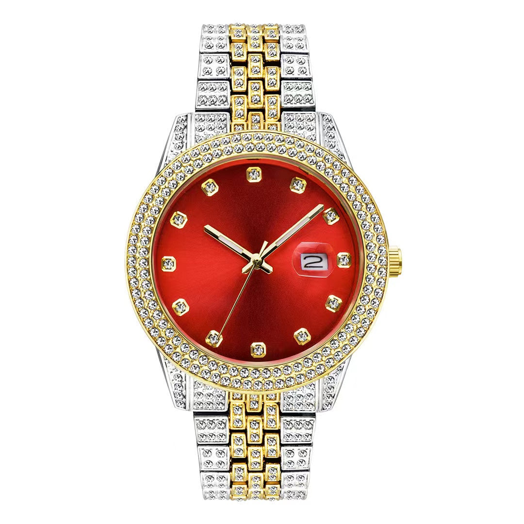 Montre Out Girl Rouge