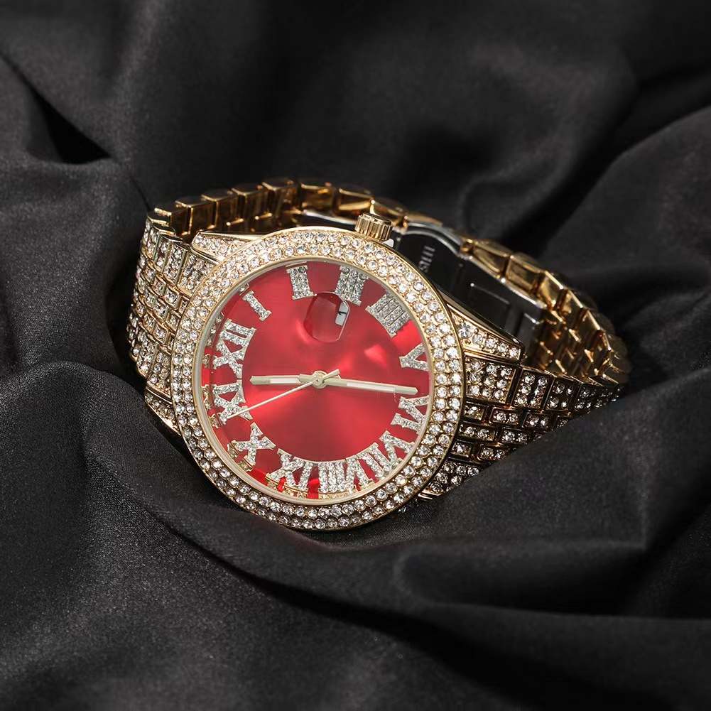 Montre Intemporelle Rose