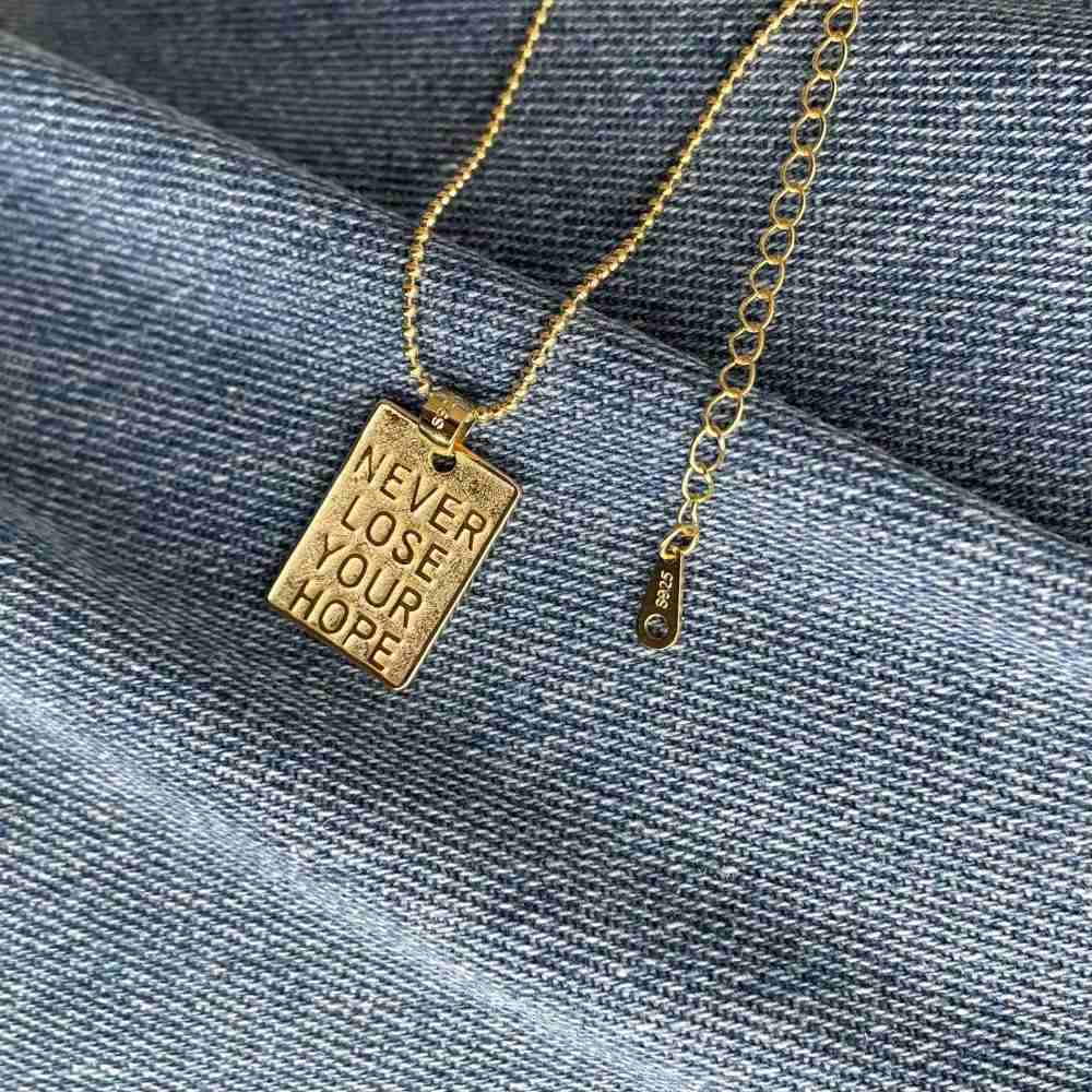 Collier en argent sterling à double chaîne Evil Eye Zircon