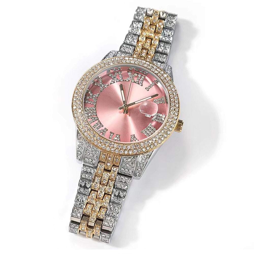Montre Intemporelle Rose