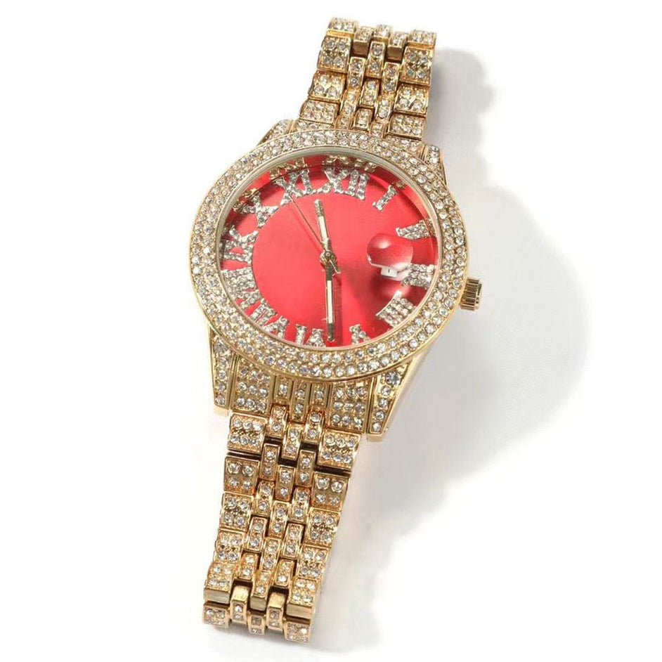 Montre Intemporelle Rose