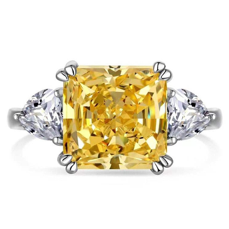 JULIA RING YELLOW