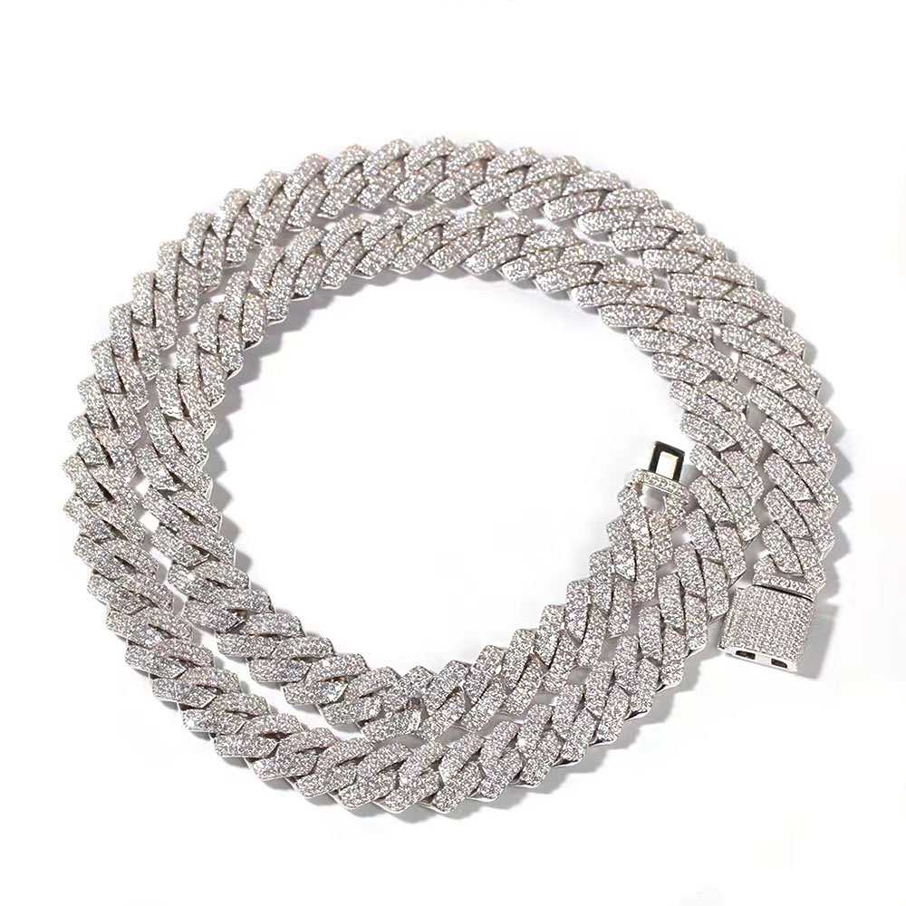 Collier de chaîne de nom sur mesure