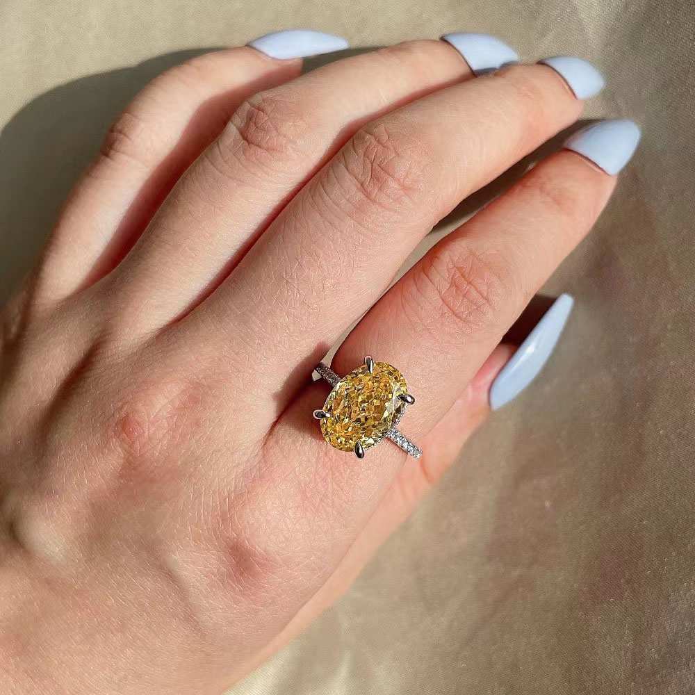 Daya Sterling Silver Ring Pink