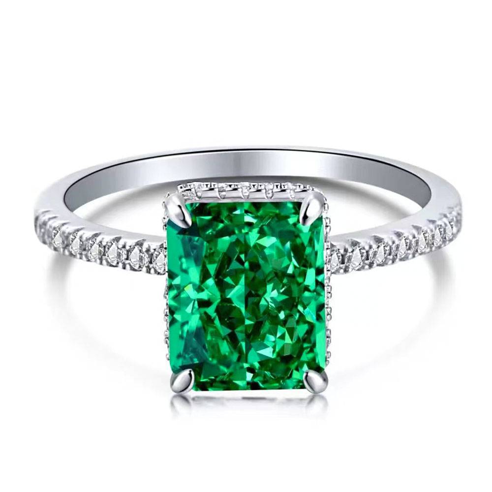 Bague en argent sterling Sweet Promise Or rose