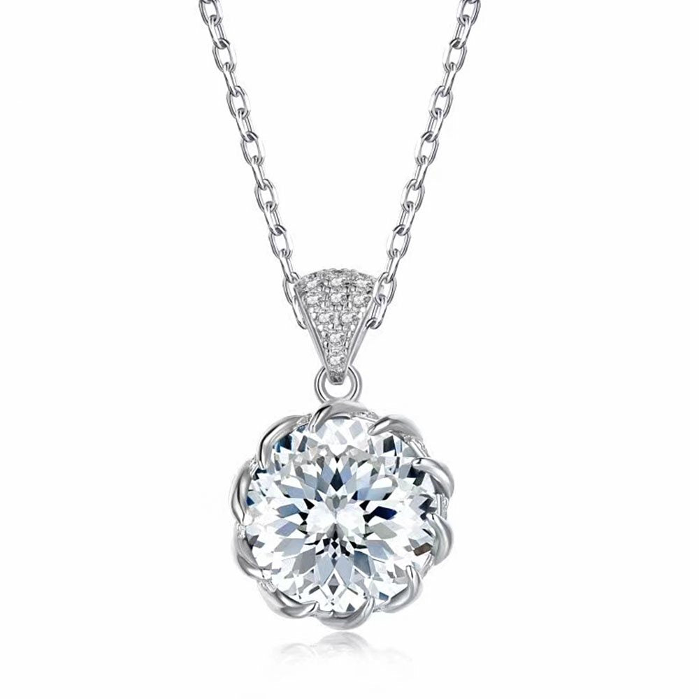 Bague en argent sterling Bloom