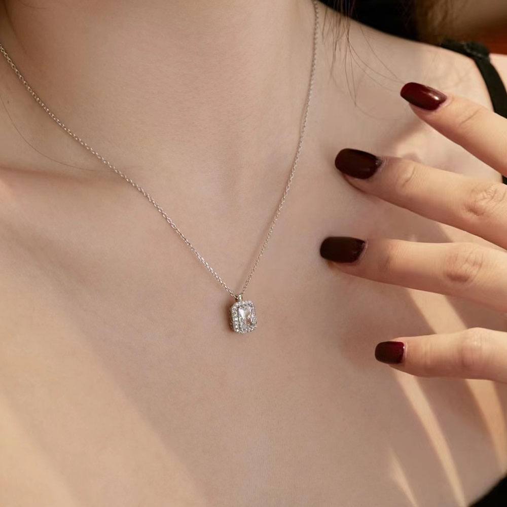 Julia Sterling Silver Jewelry Set+Gift Box