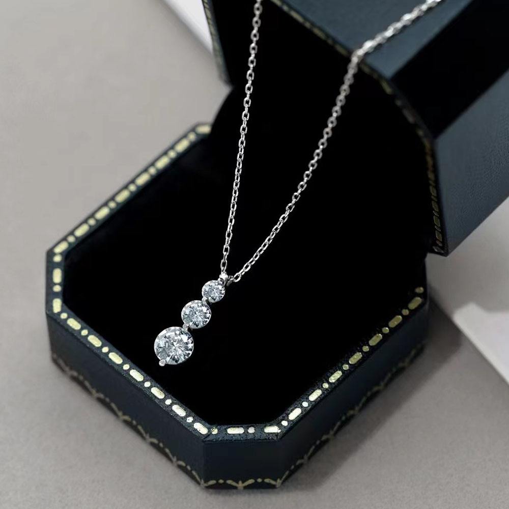 Lilis Sterling Silver Jewelry Set+Gift Box