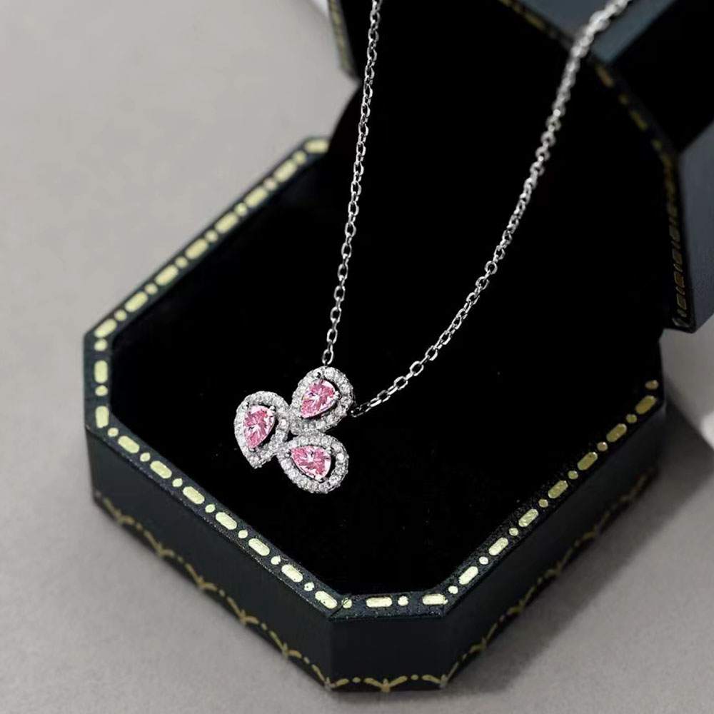 Adele Sterling Silver Jewelry Set+Gift Box