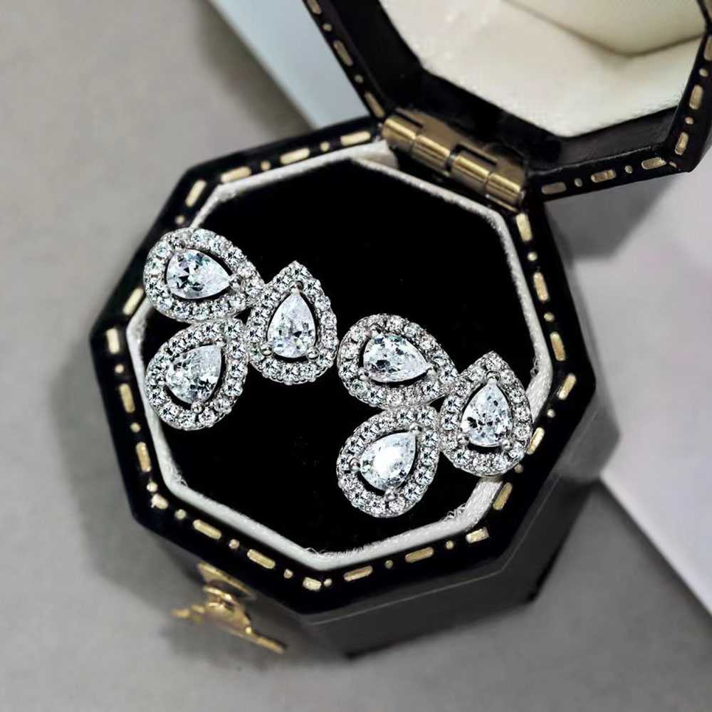 Adele Sterling Silver Jewelry Set+Gift Box