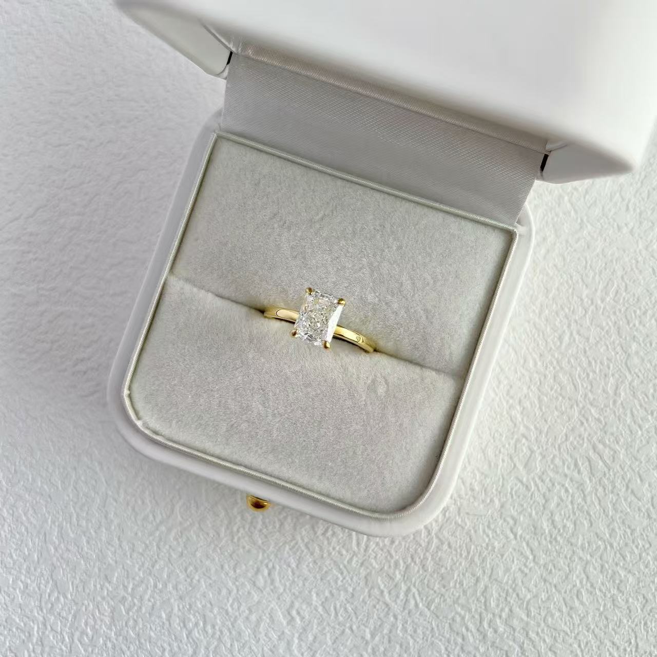 Rêve devenu réalité Bague en argent sterling