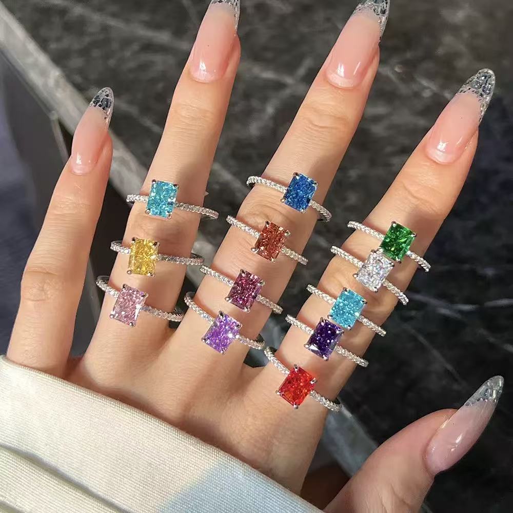 Rêve devenu réalité Bague en argent sterling