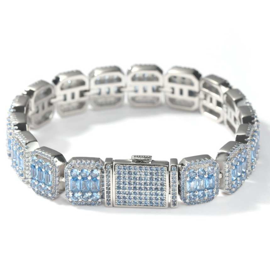 Bracelet Zircon Sucre 13MM