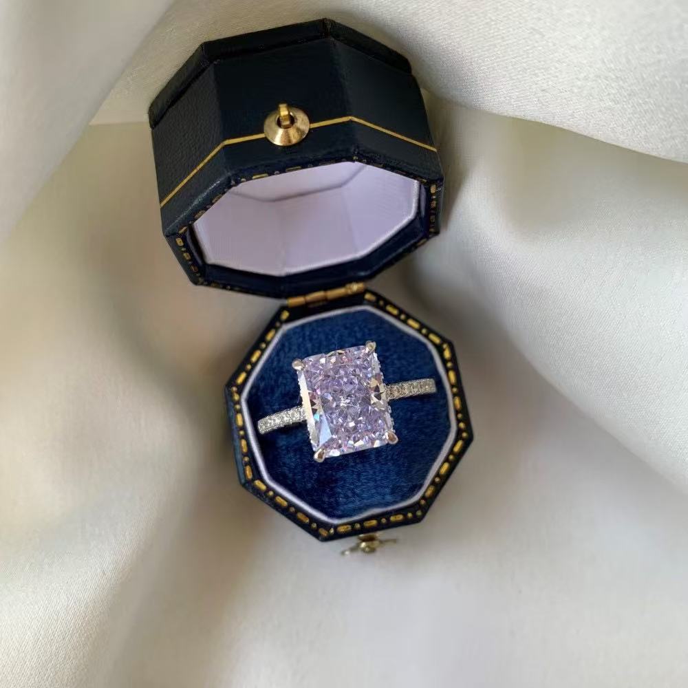 SWEET PROMISE RING LILAC