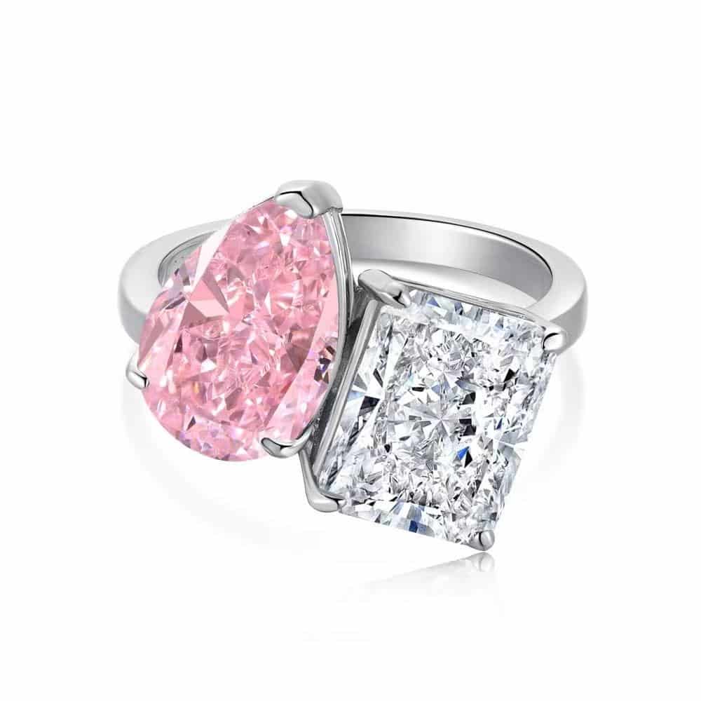 MARIA RING PINK