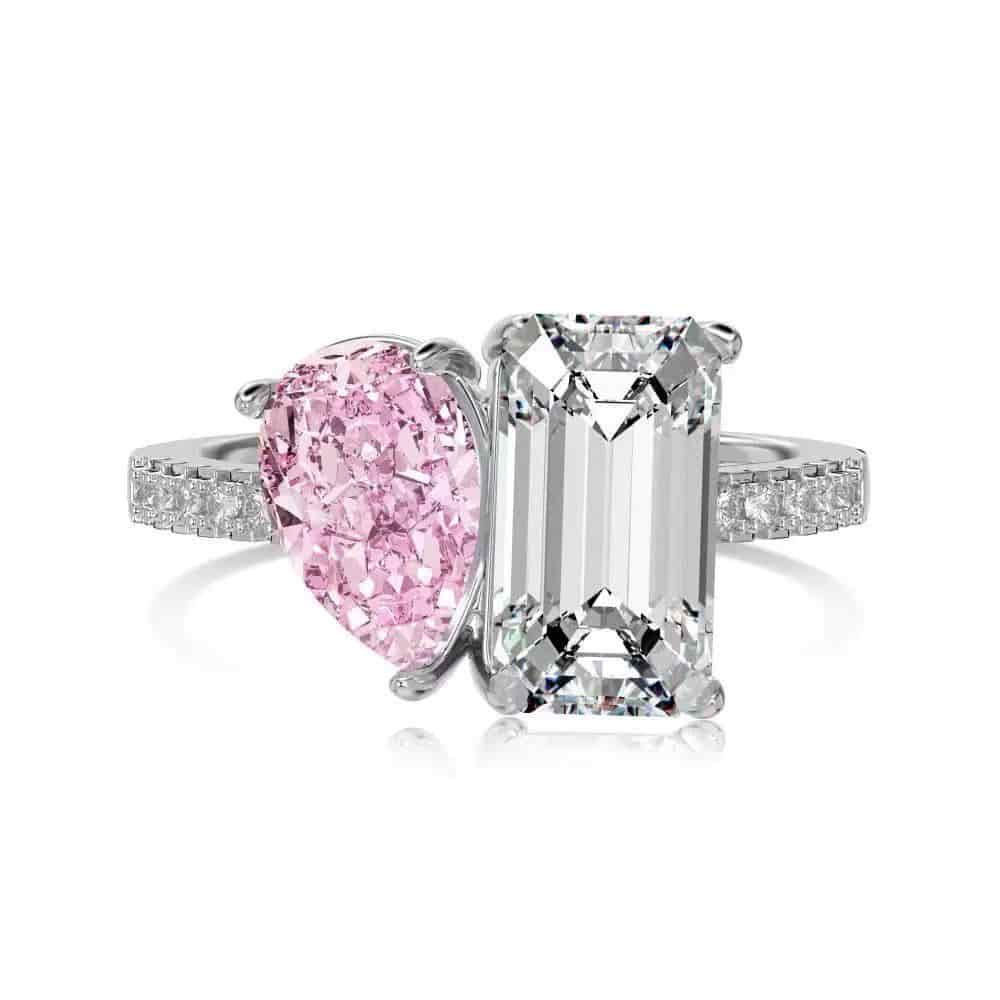 MATINA RING PINK