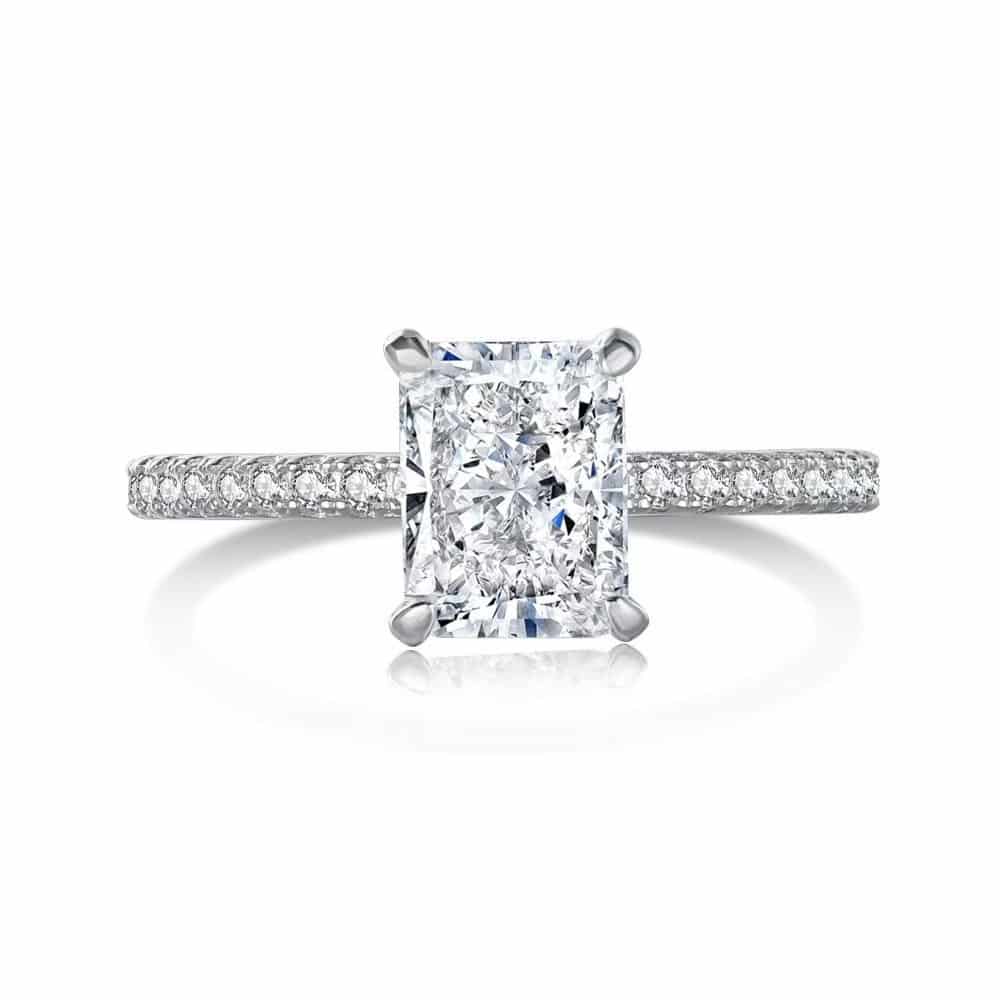 Rêve devenu réalité Bague en argent sterling