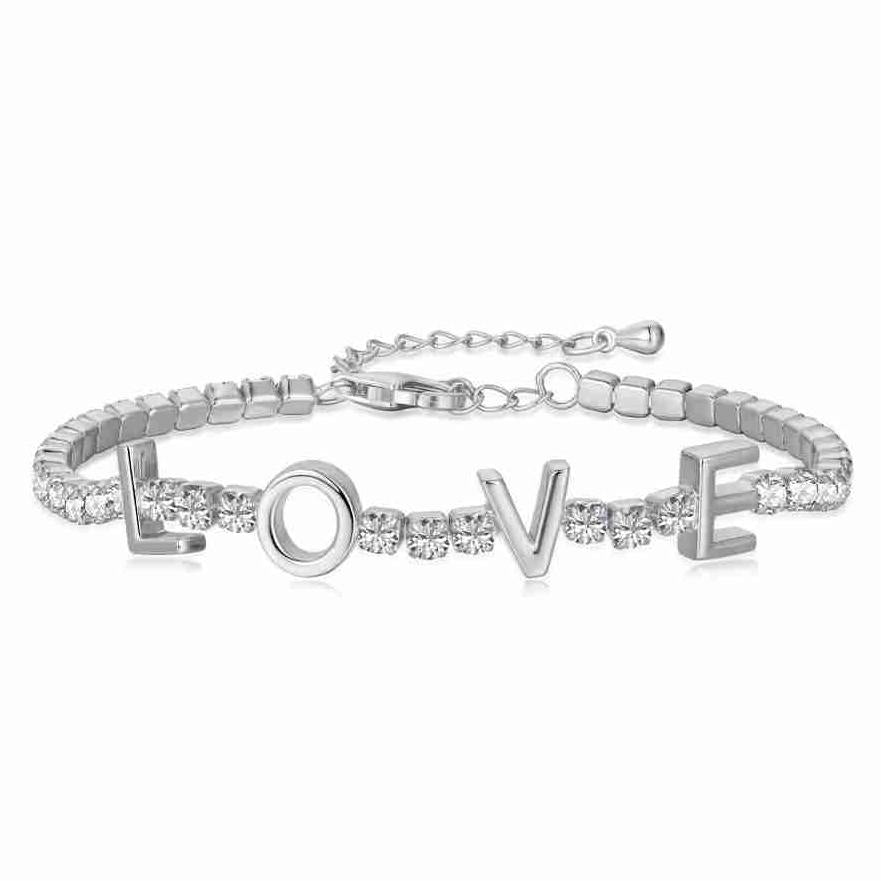 Sterling Silver Bracelet