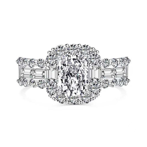 Julia Sterling Silver Ring