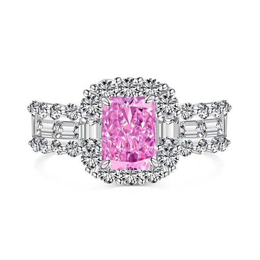 Julia Sterling Silver Ring