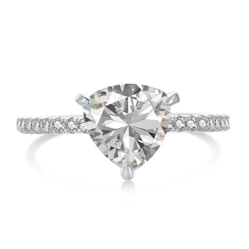 Bague en argent sterling d'époque