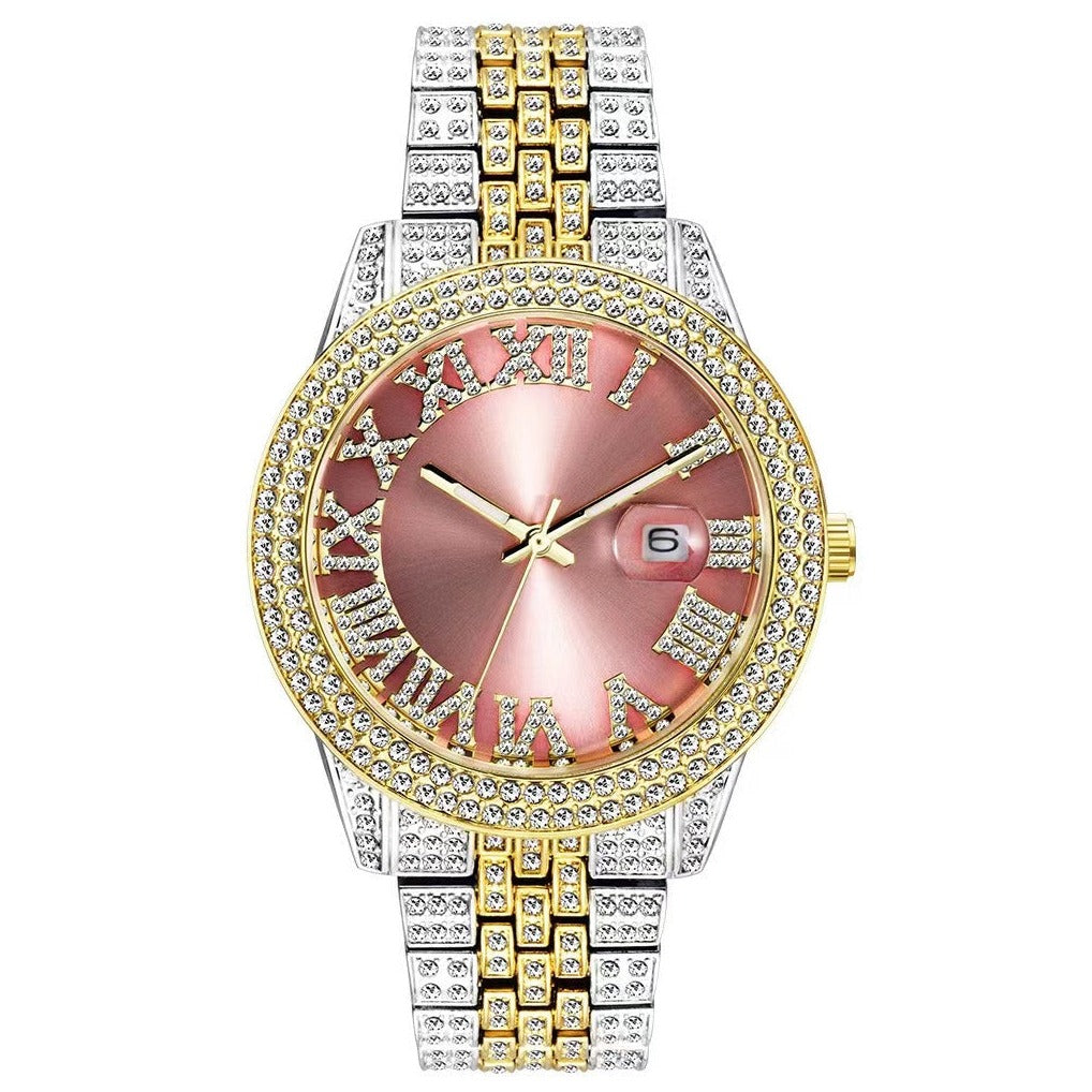 Montre Intemporelle Rose