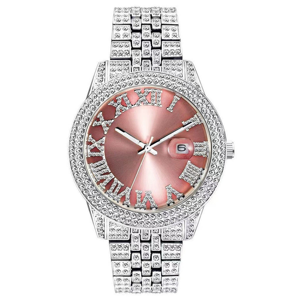 Montre Intemporelle Rose