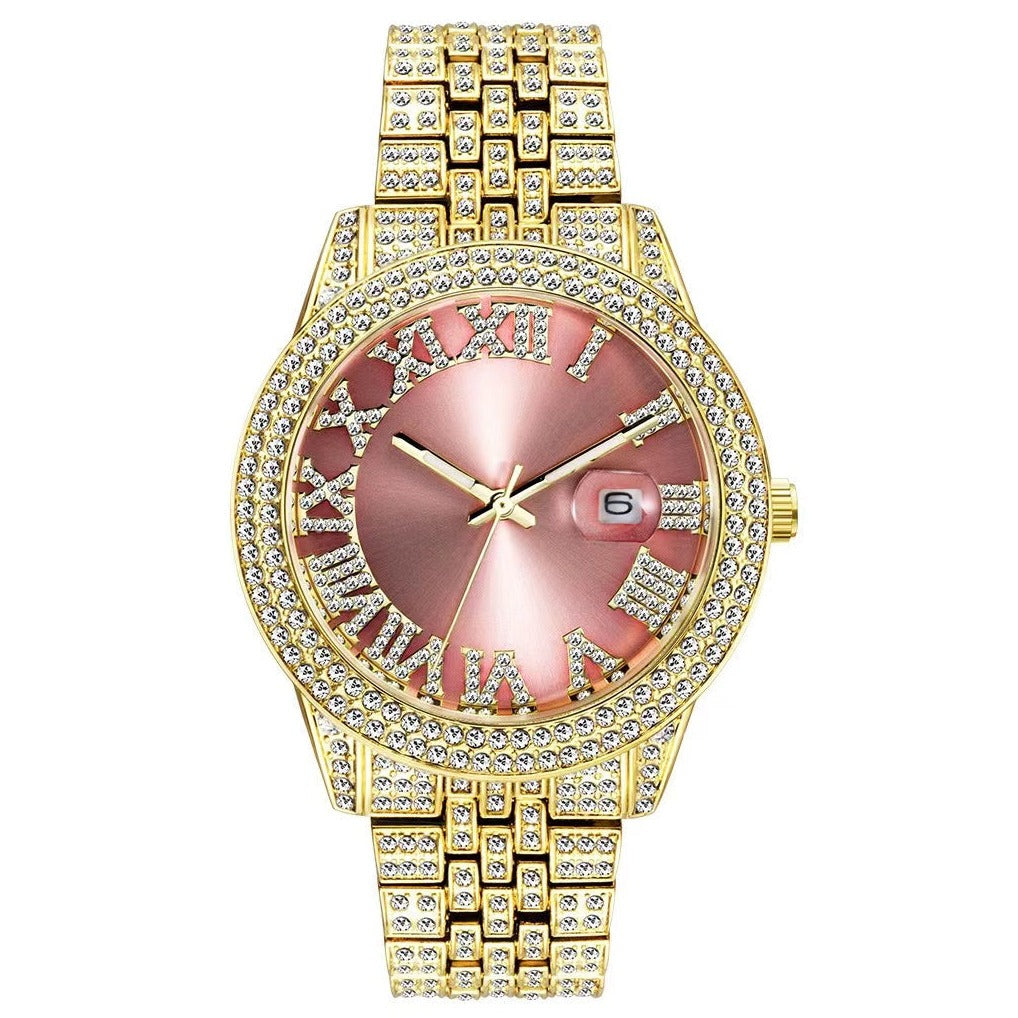 Montre Intemporelle Rose
