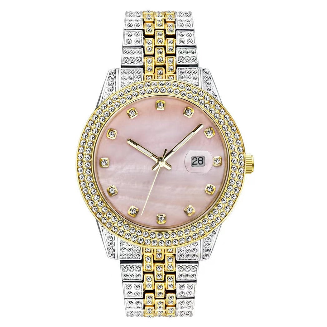 ICED Watch Pink