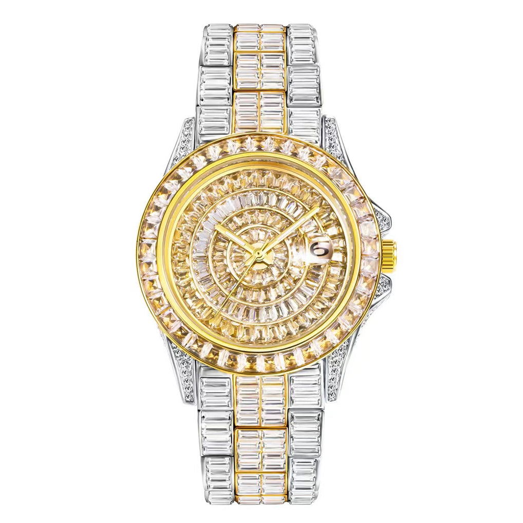 Zircon Roi Montre