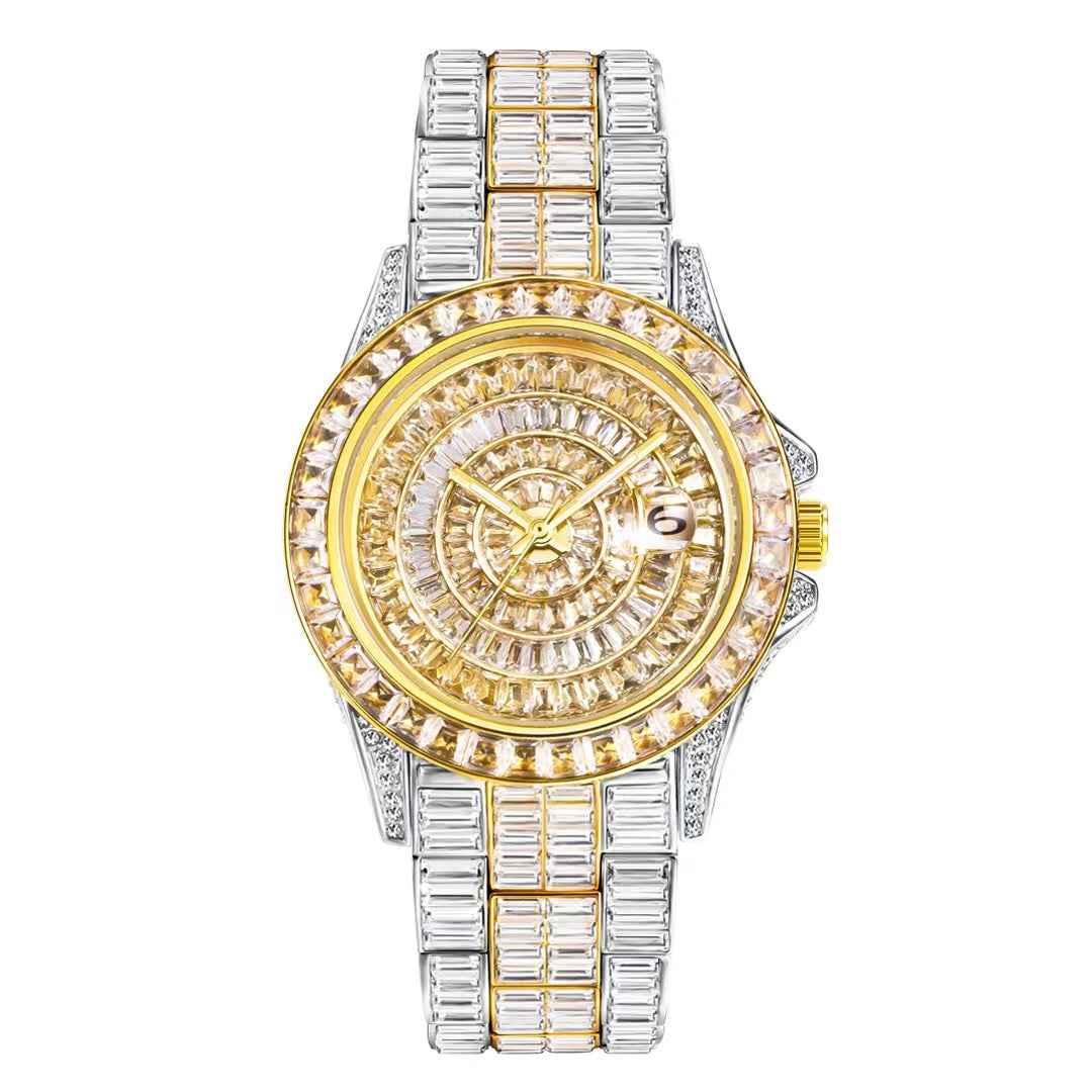 Zircon Roi Montre