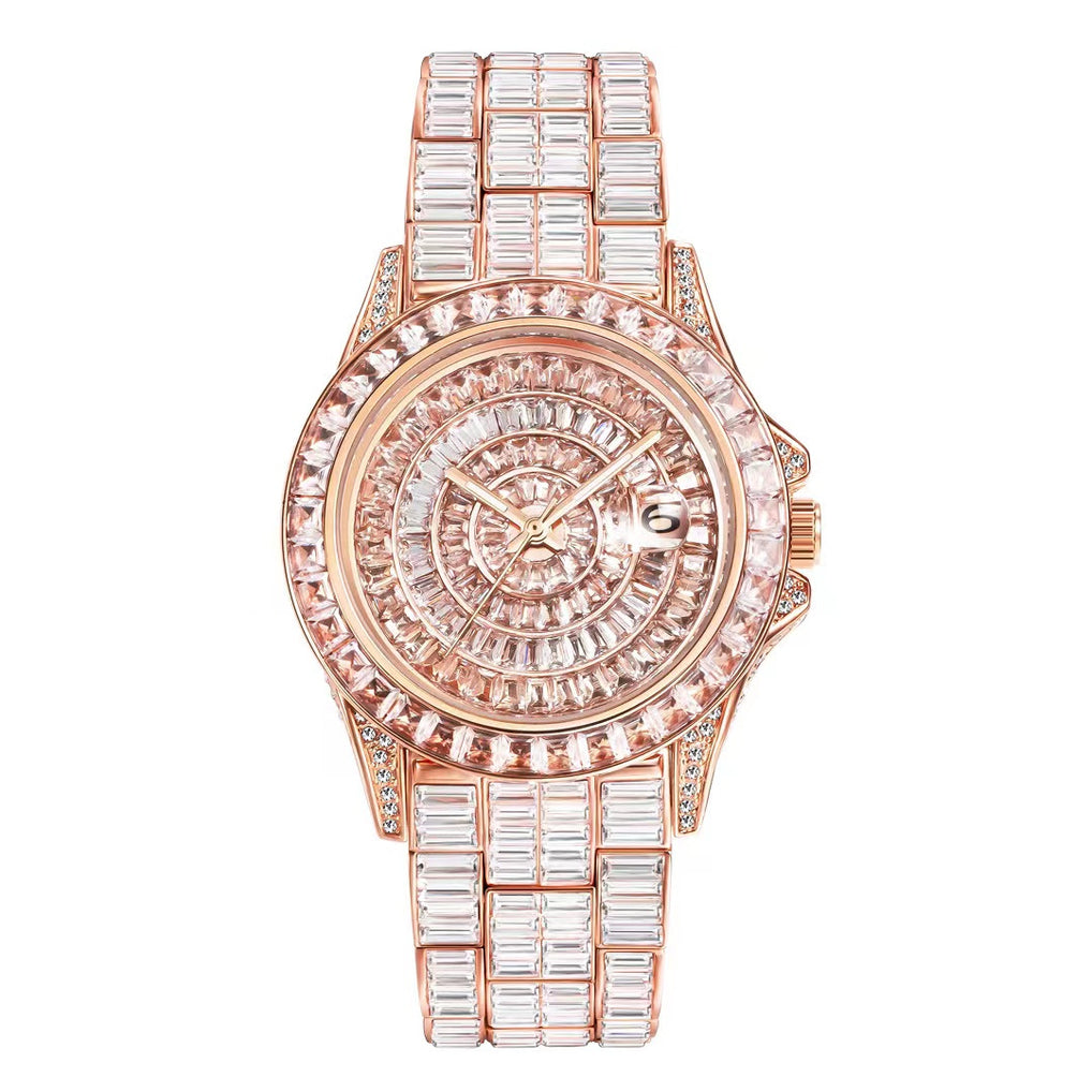 Zircon Roi Montre