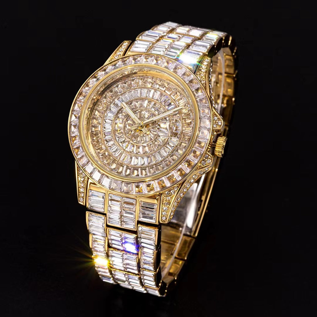 Zircon Roi Montre