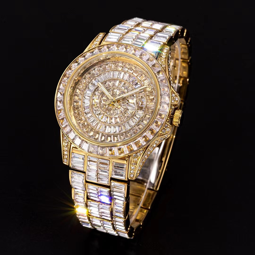 Zircon Roi Montre
