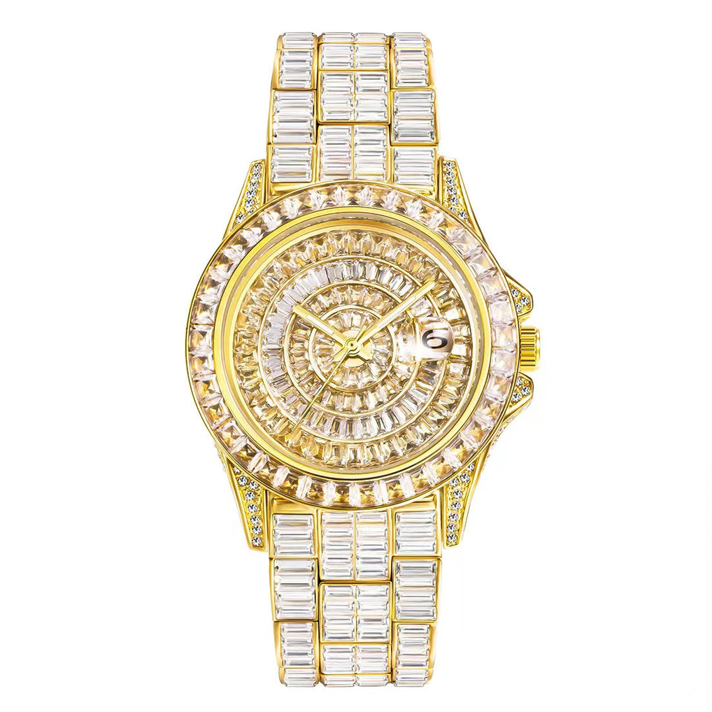 Zircon Roi Montre