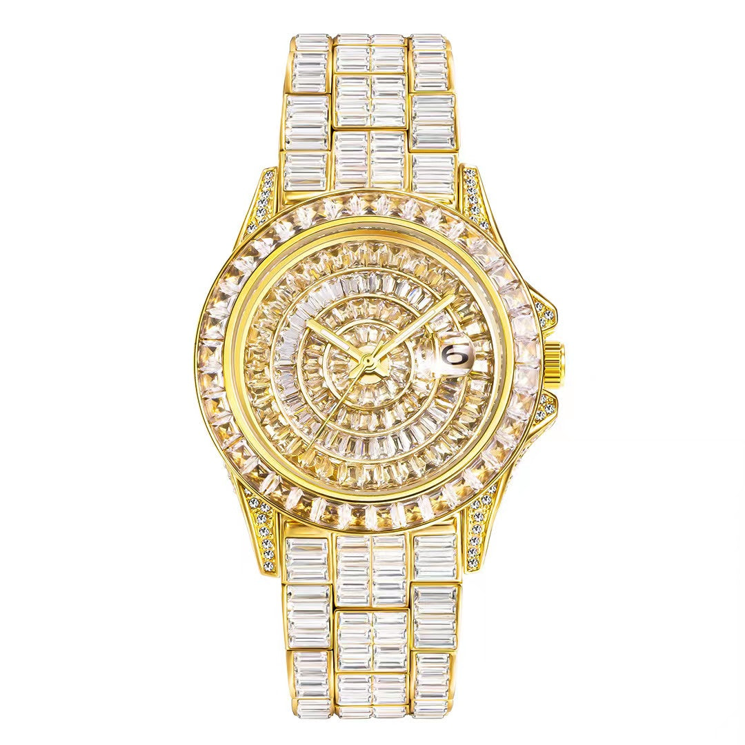 Zircon Roi Montre