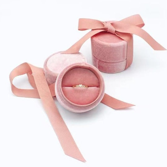 Ribbon Ring Box