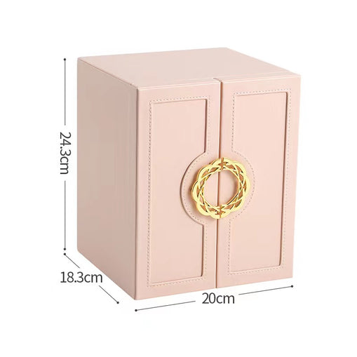 5 Drawer Jewelry Armoire