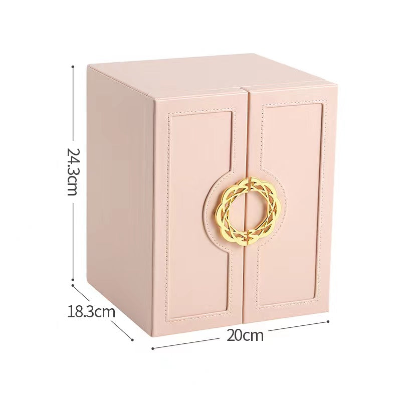 5 Drawer Jewelry Armoire