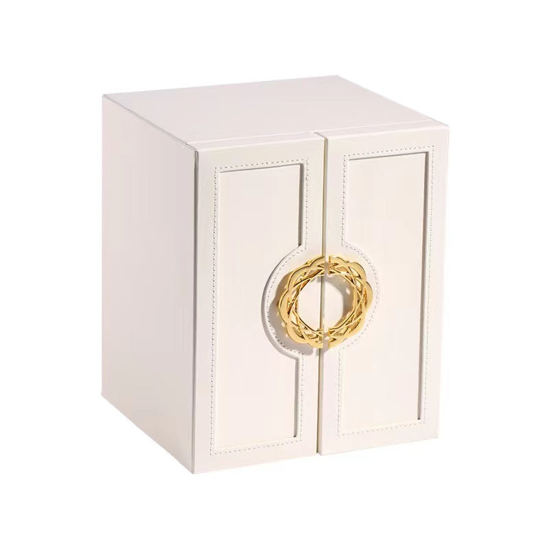 5 Drawer Jewelry Armoire