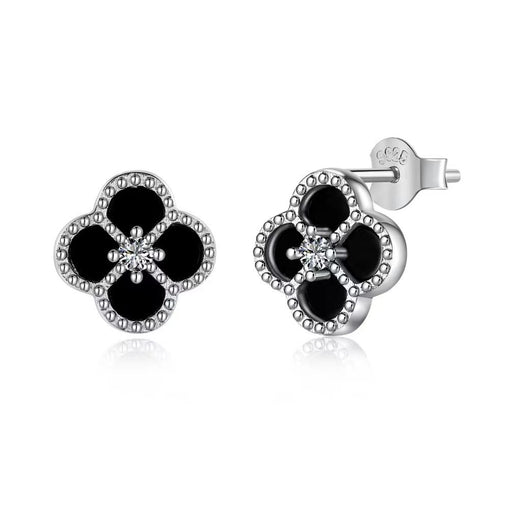 Boucles d'oreilles en argent sterling Aglint Love