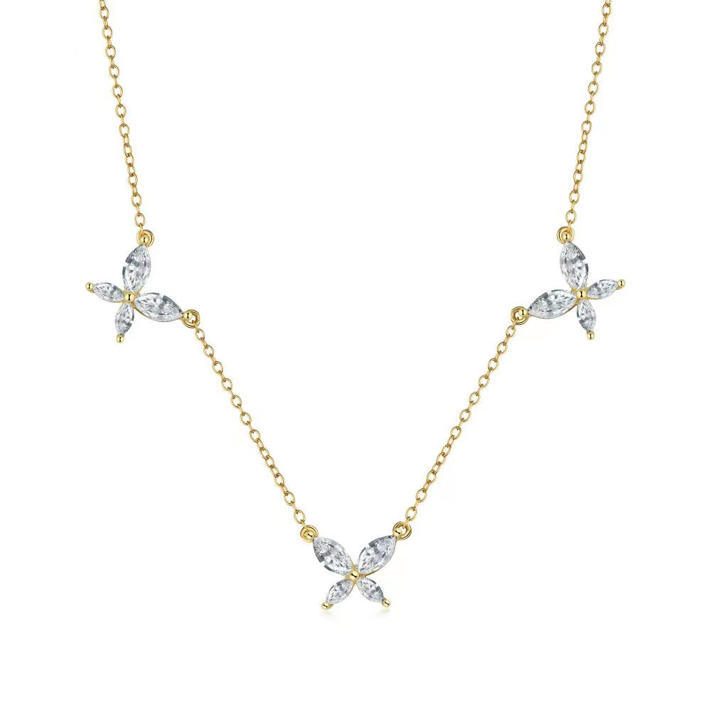 Bracelet Mauvais Œil en Argent Massif 18K