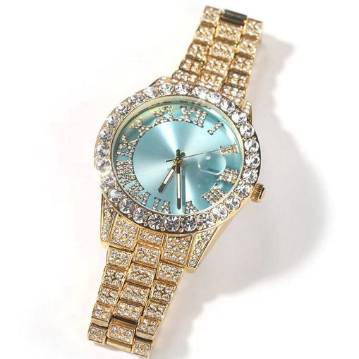 Montre Fantaisie Tiffany Bleu
