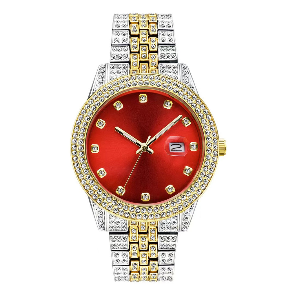Montre Out Girl Rouge