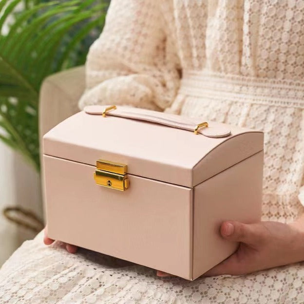 Hand-Held Jewelry Armoire