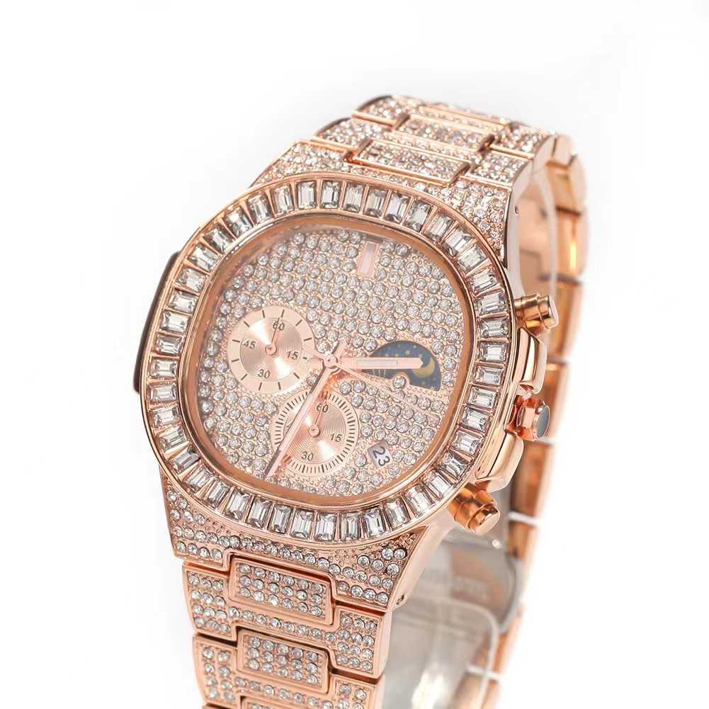 Zircon Roi Montre