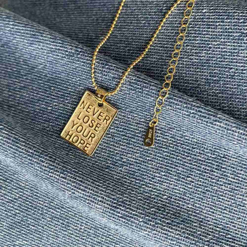 Collier en argent sterling à double chaîne Evil Eye Zircon